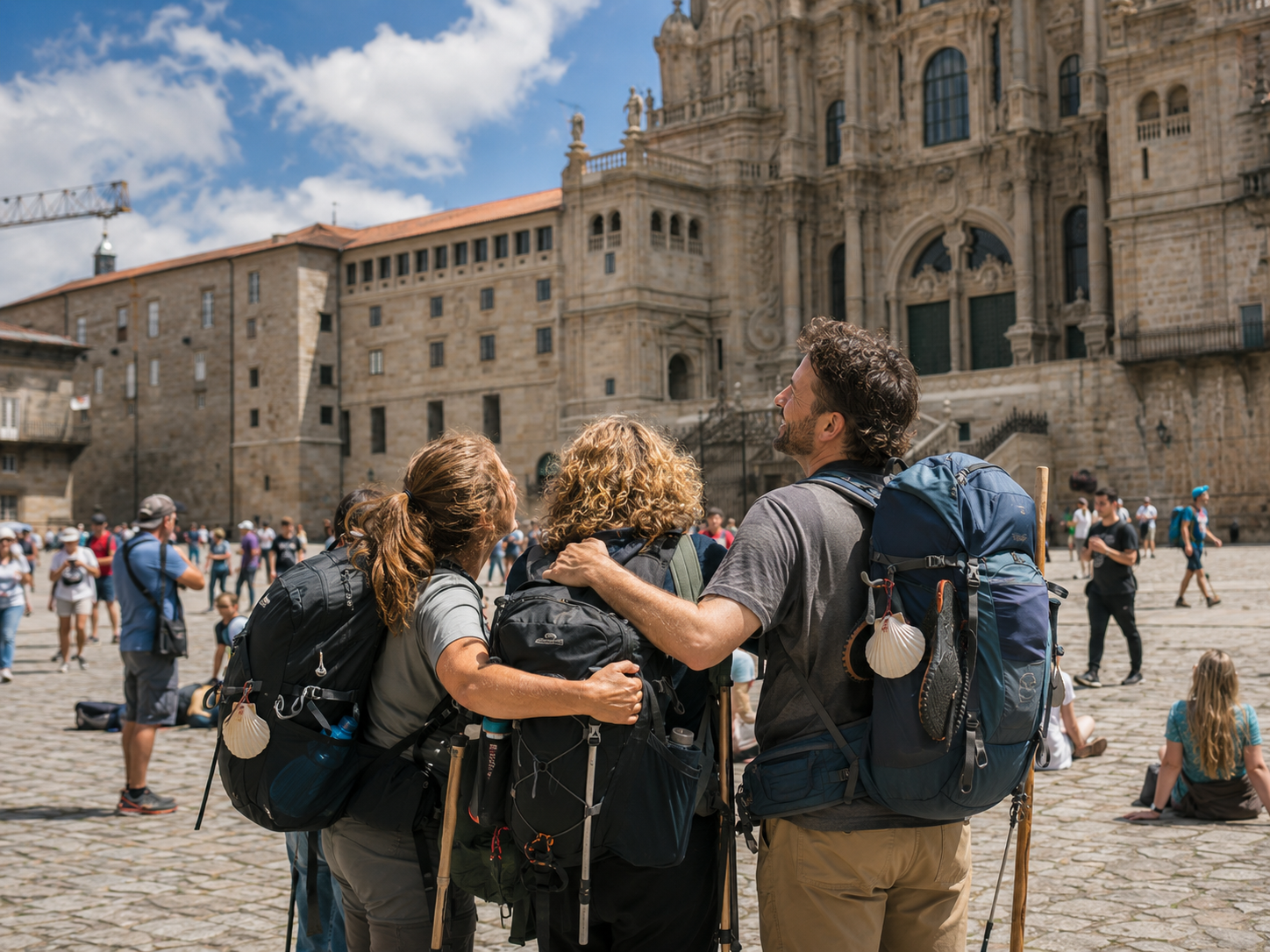 The Camino de Santiago